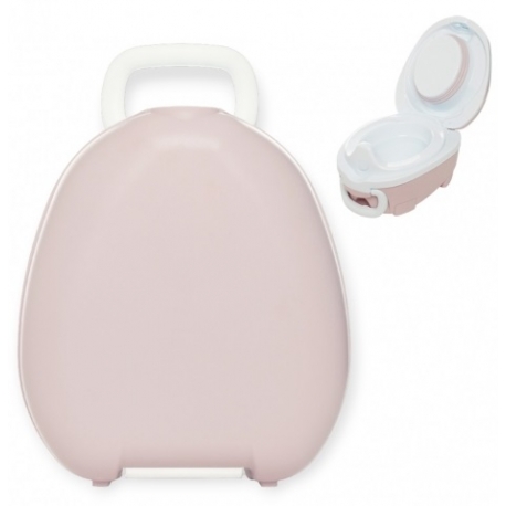 My Carry Potty naktipuodis Blush Pink